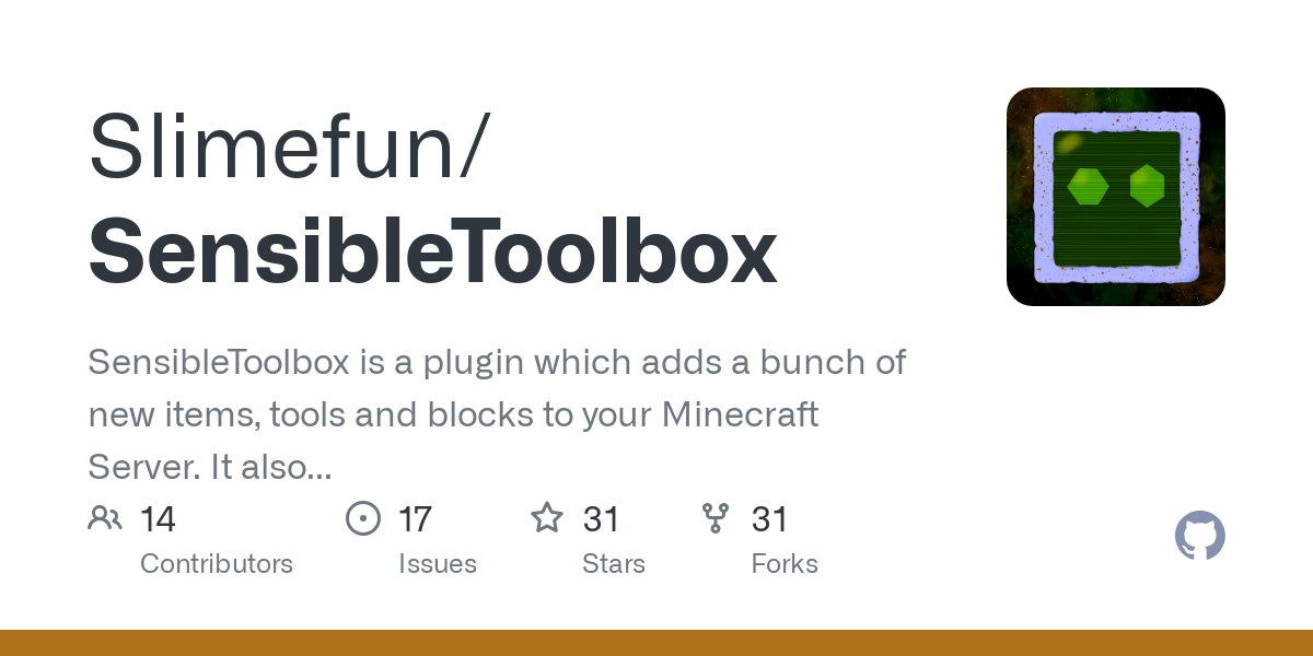SensibleToolbox
