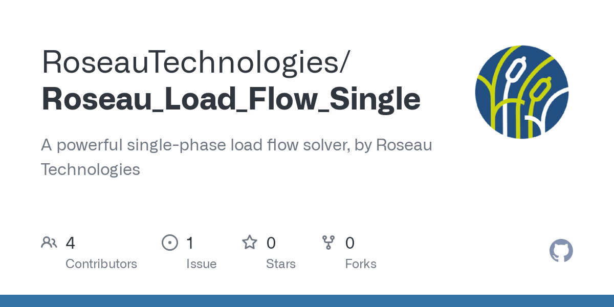 Roseau_Load_Flow_Single