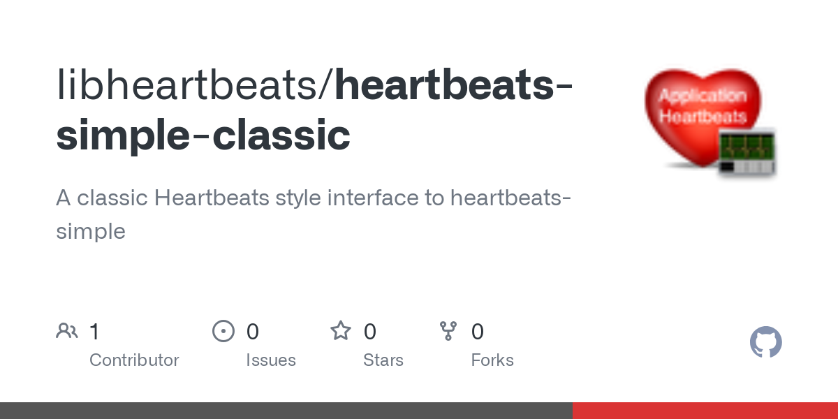 heartbeats simple classic