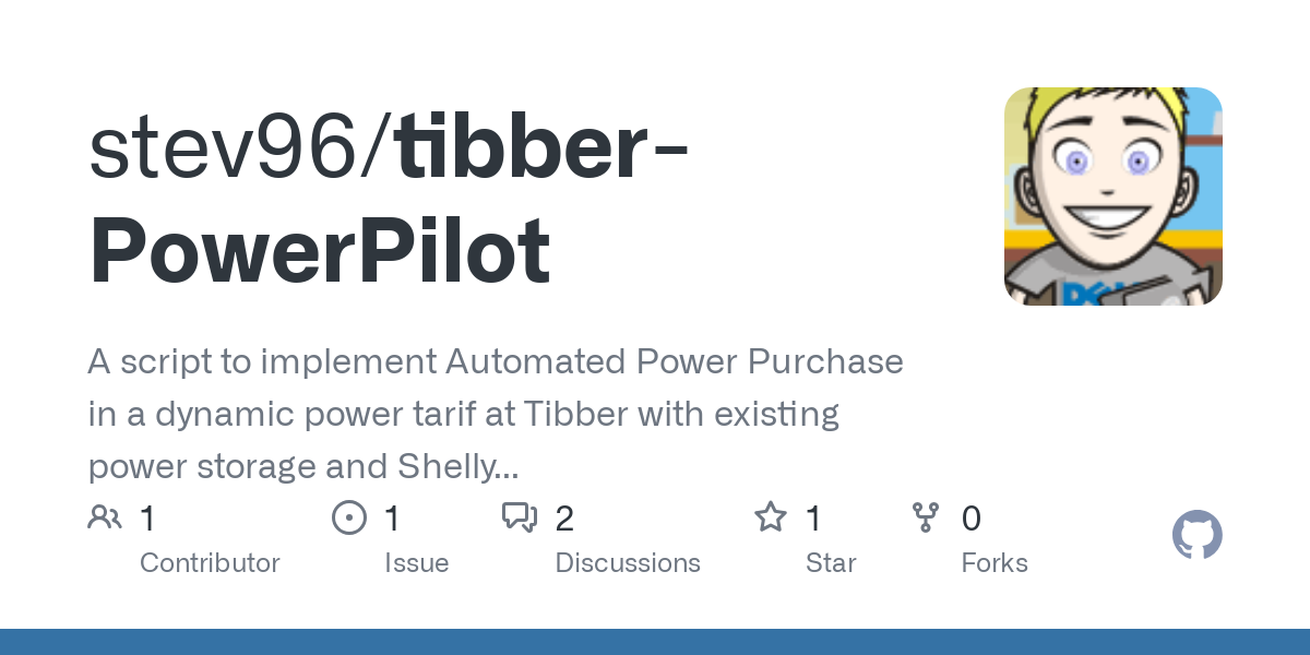 tibber PowerPilot