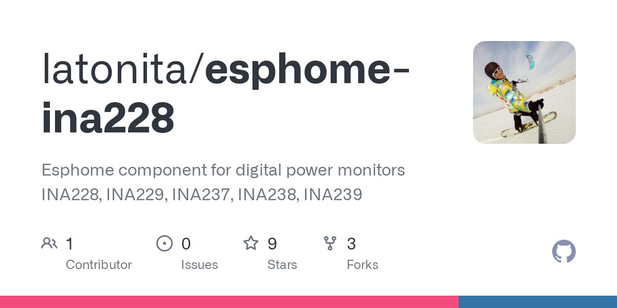 esphome ina228