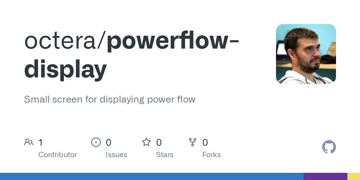powerflow display