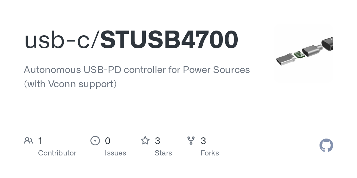 STUSB4700
