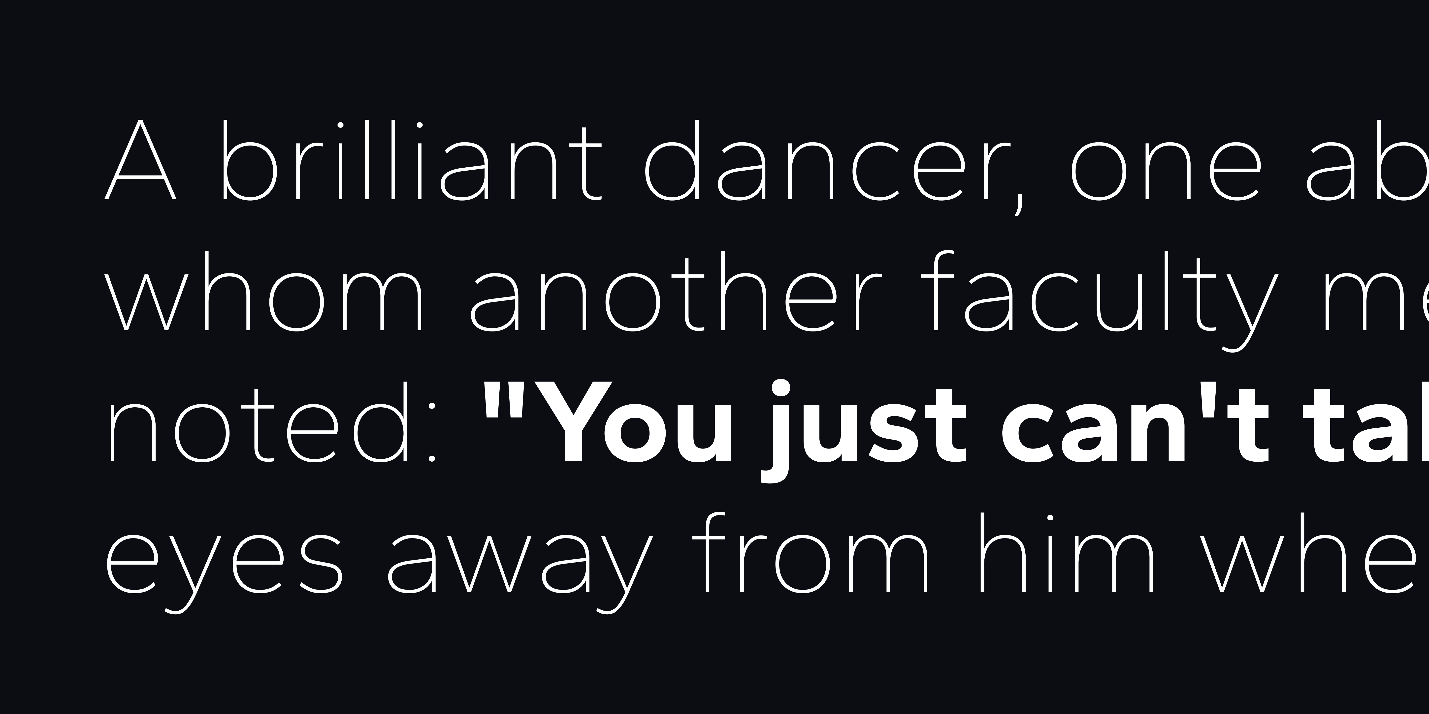 Lafontype - Gantari 3