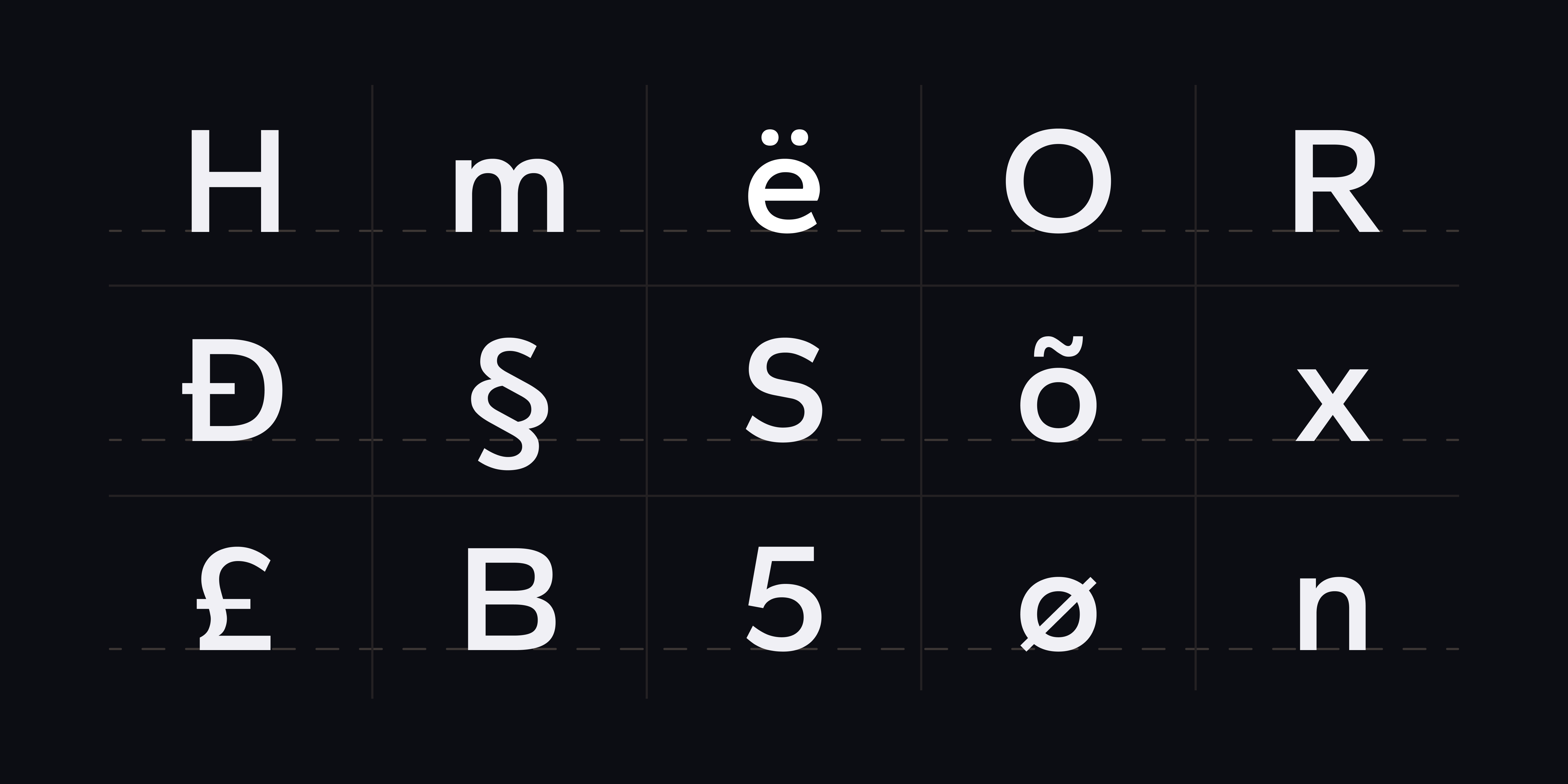 Lafontype - Gantari 4