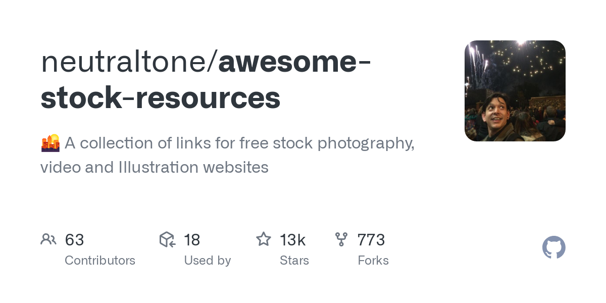 awesome stock resources