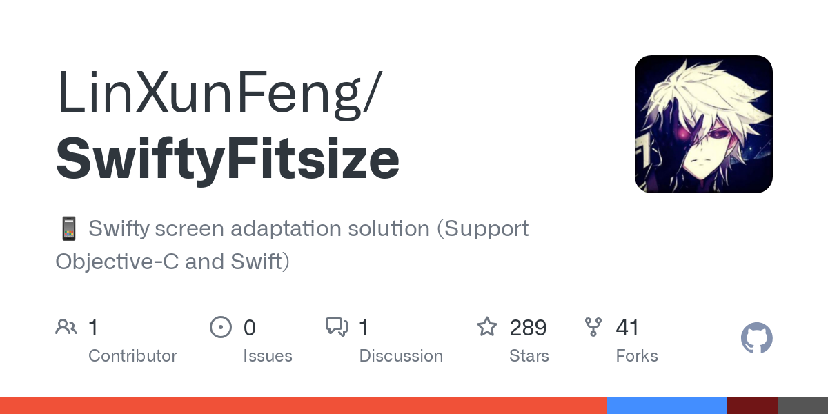 SwiftyFitsize