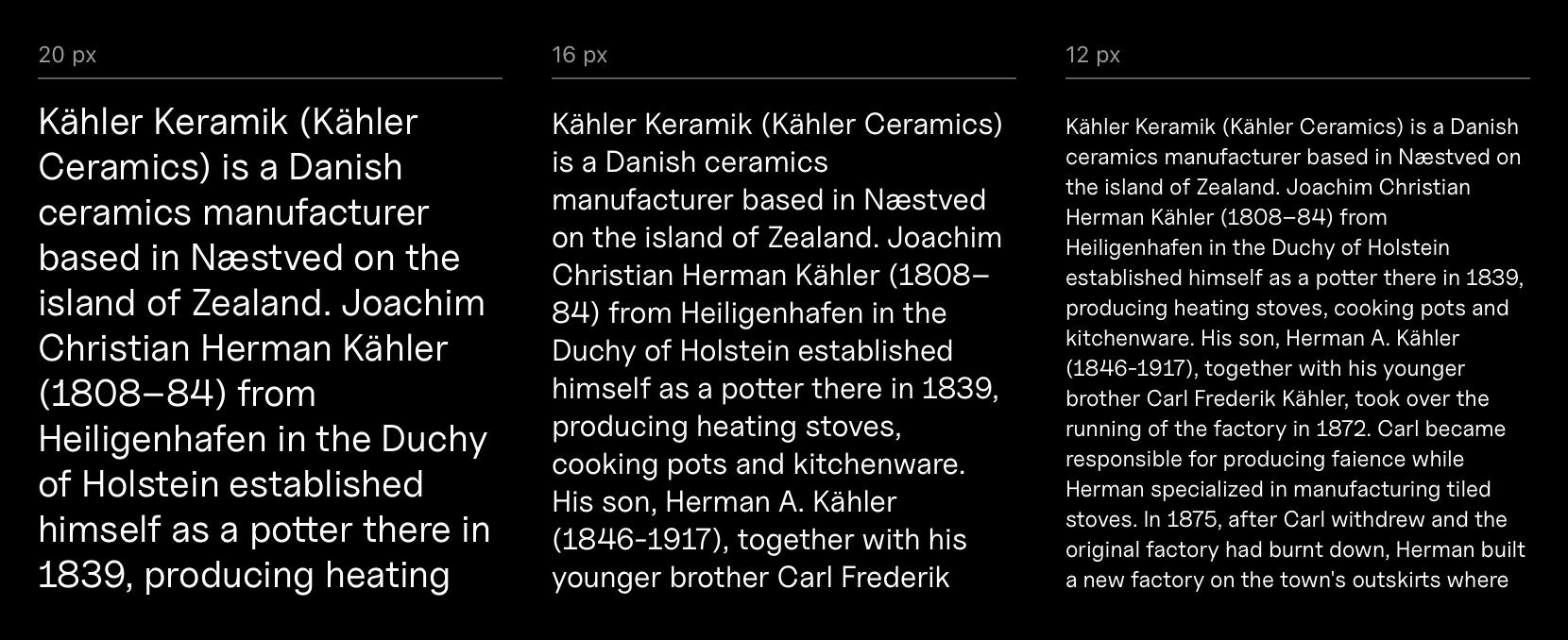 Uncut Sans font preview