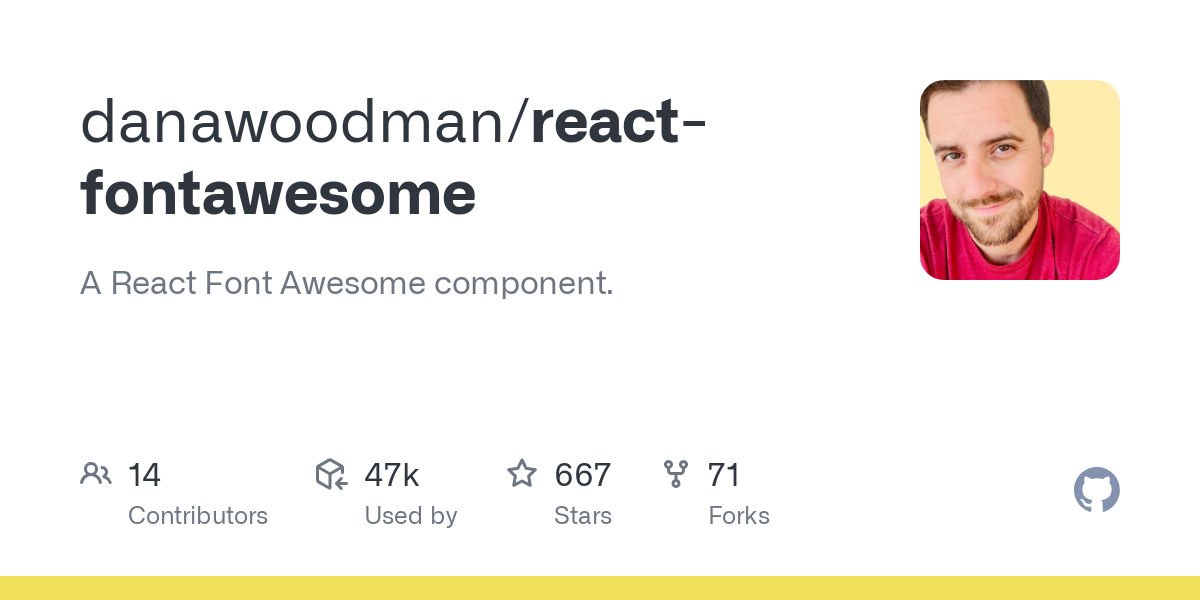 react fontawesome