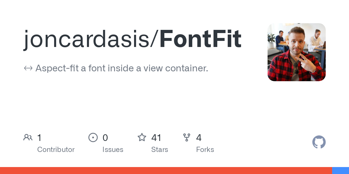 FontFit
