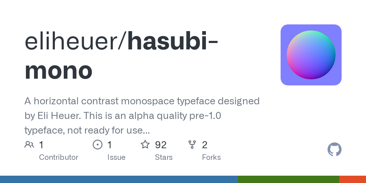 hasubi mono