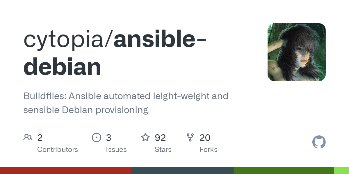 ansible debian