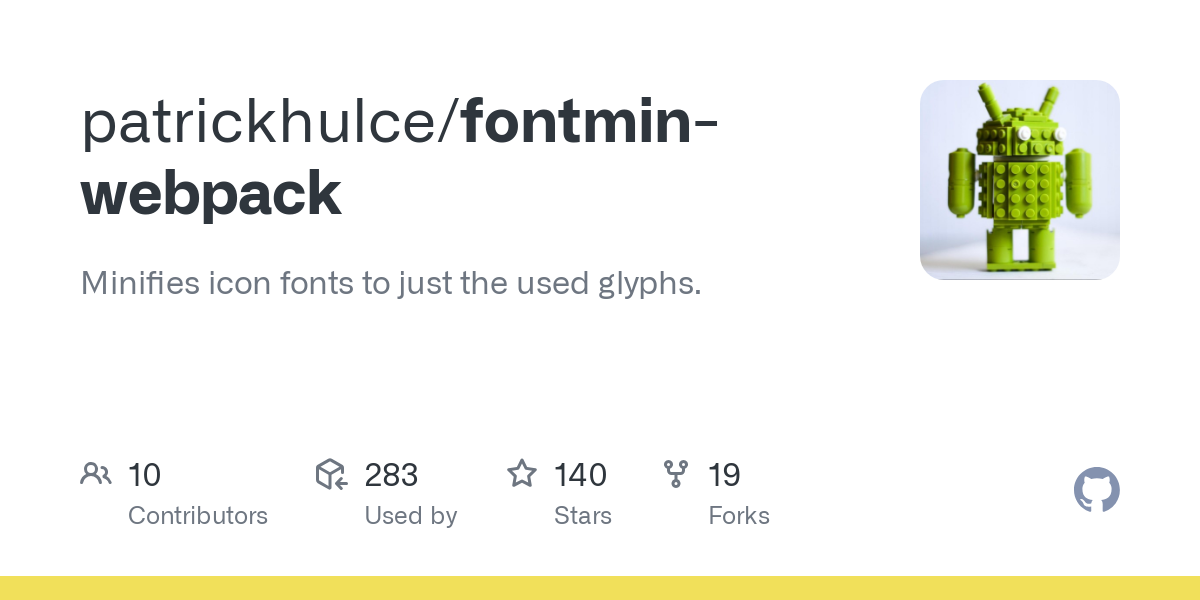 fontmin webpack