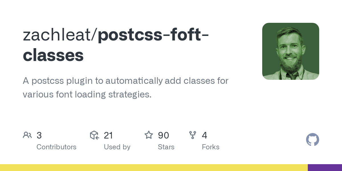 postcss foft classes