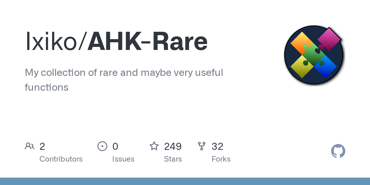 AHK Rare