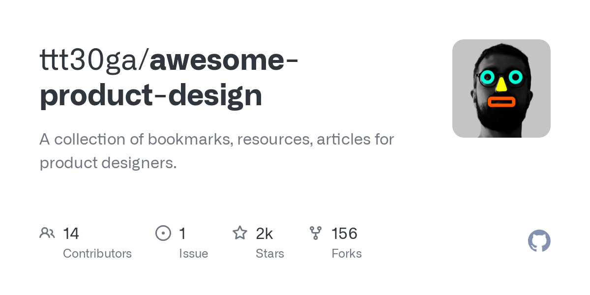 awesome product design