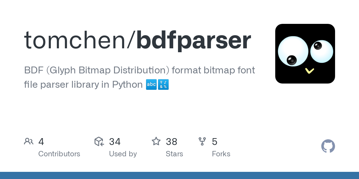 bdfparser