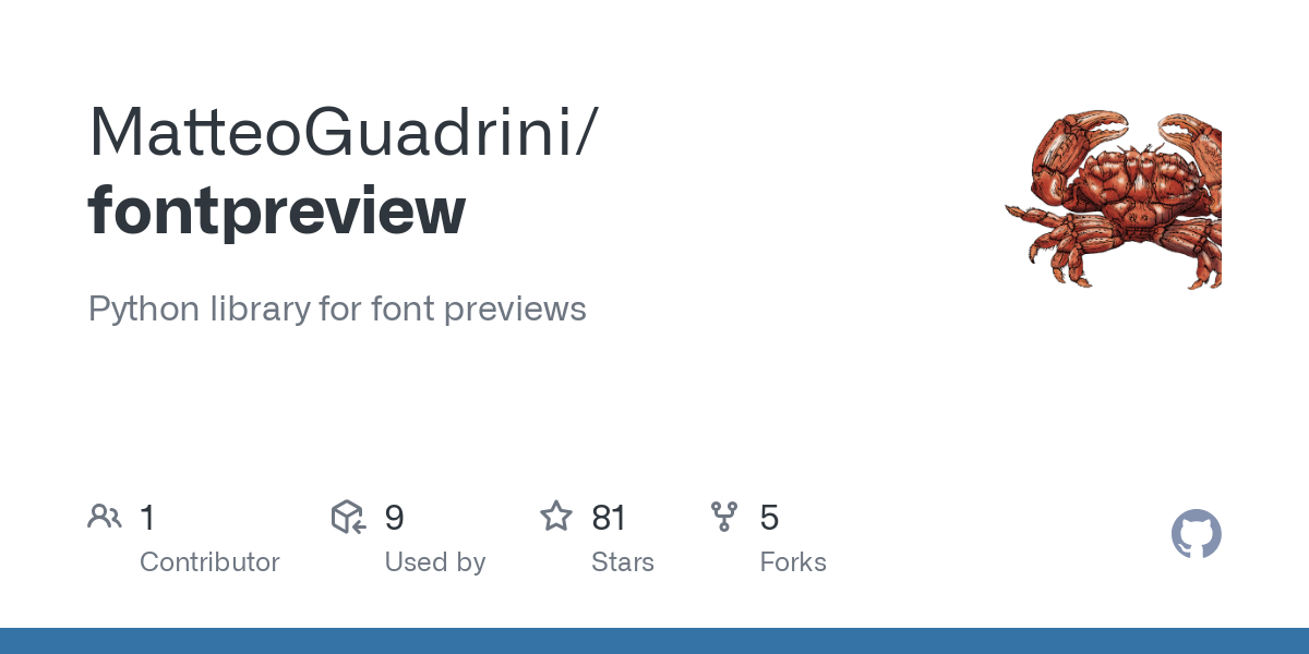 fontpreview