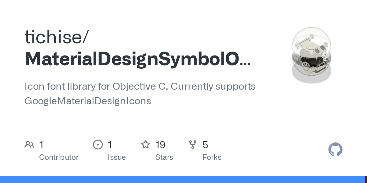 MaterialDesignSymbolObjC