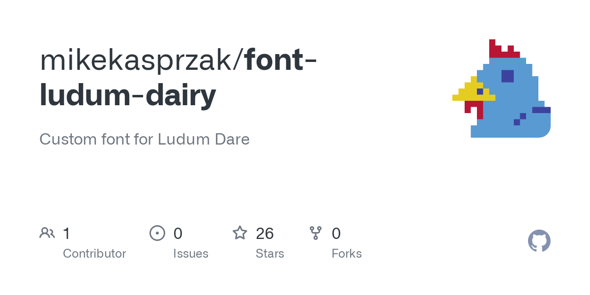 font ludum dairy