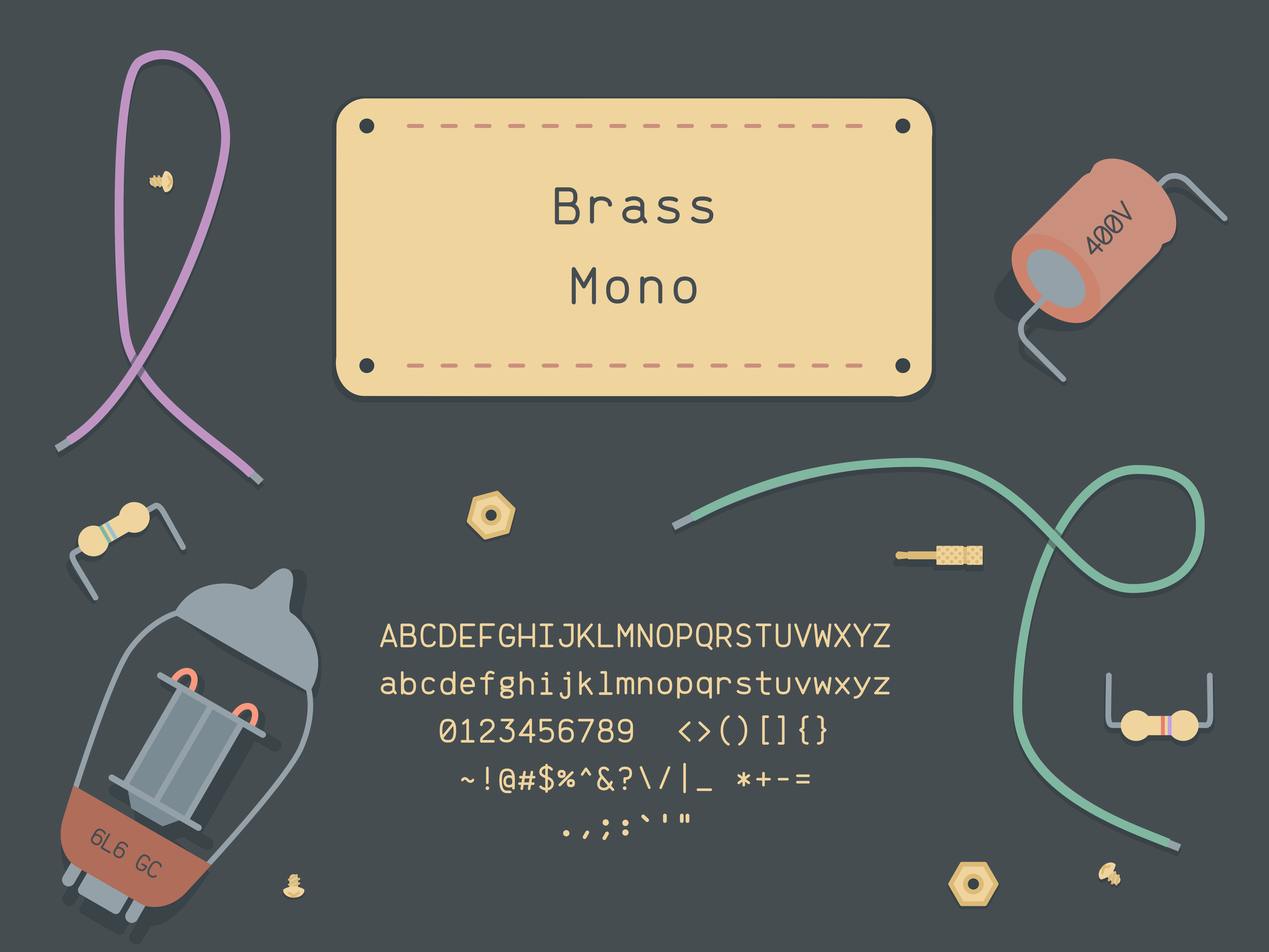 brass_mono