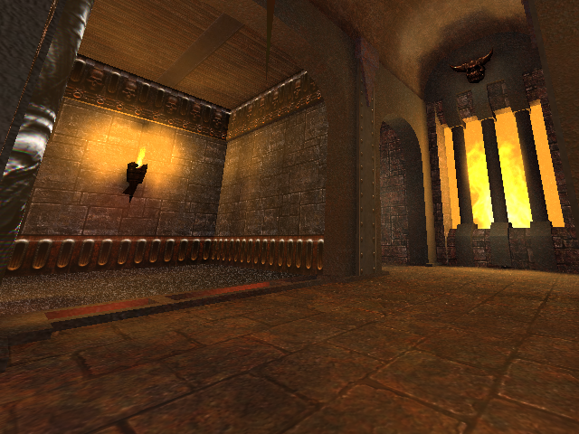 Quake III level viewer