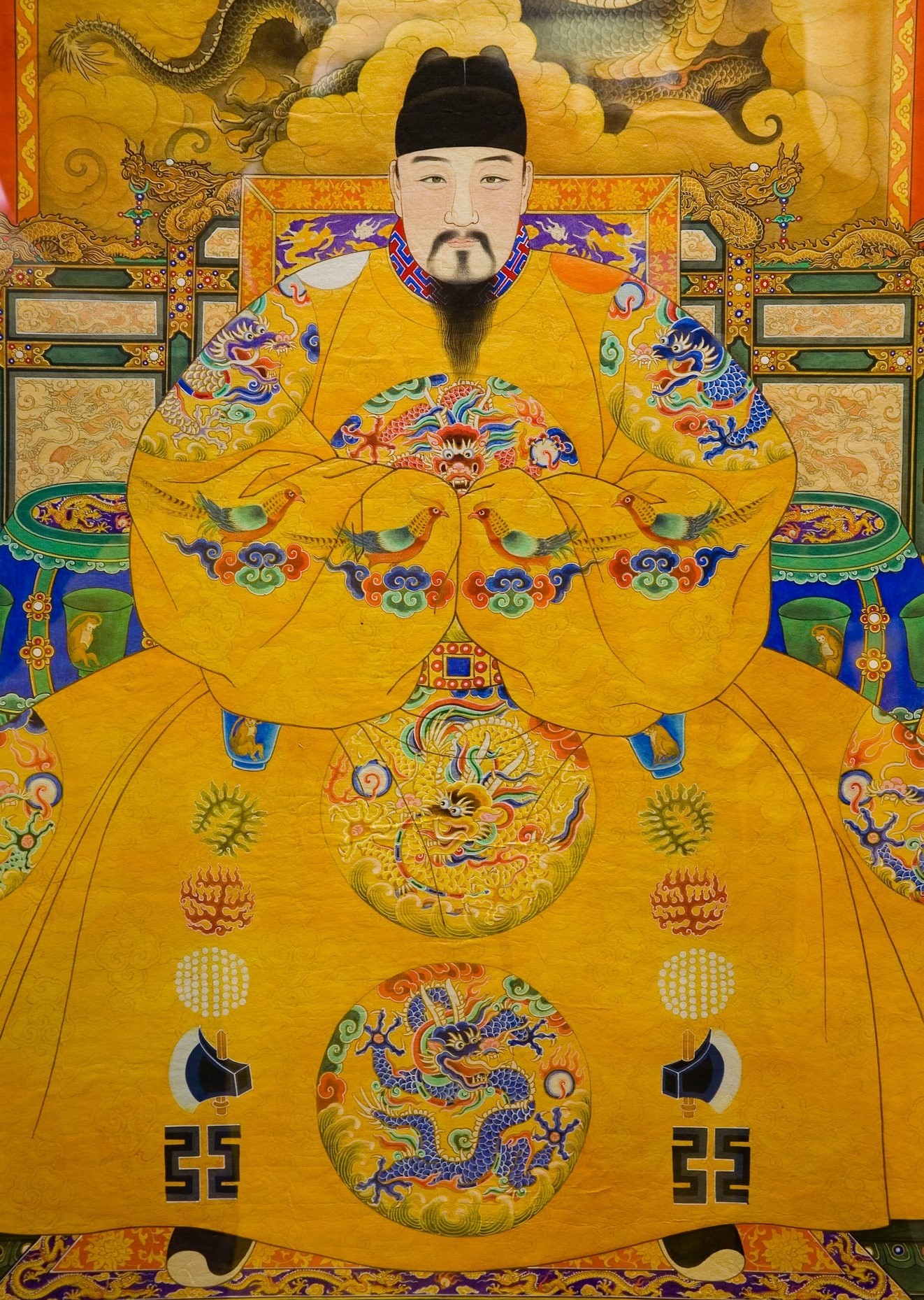 What happened in the Ming Dynasty ·The bright moon of that year