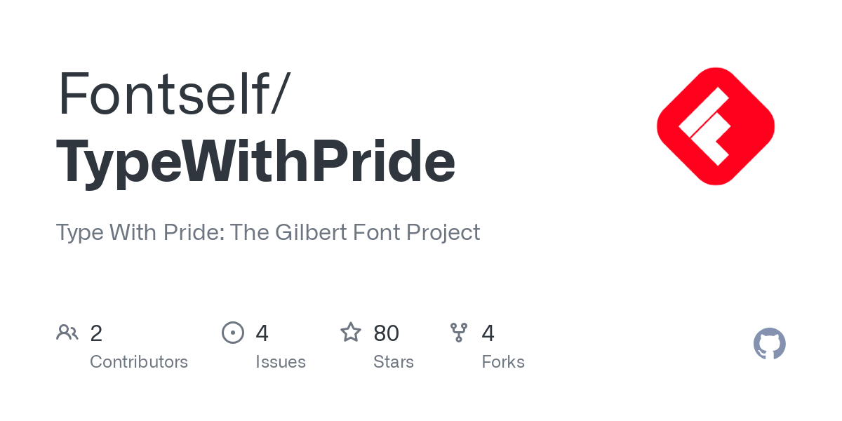 TypeWithPride