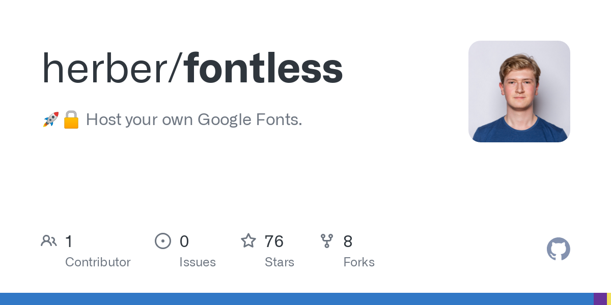 fontless