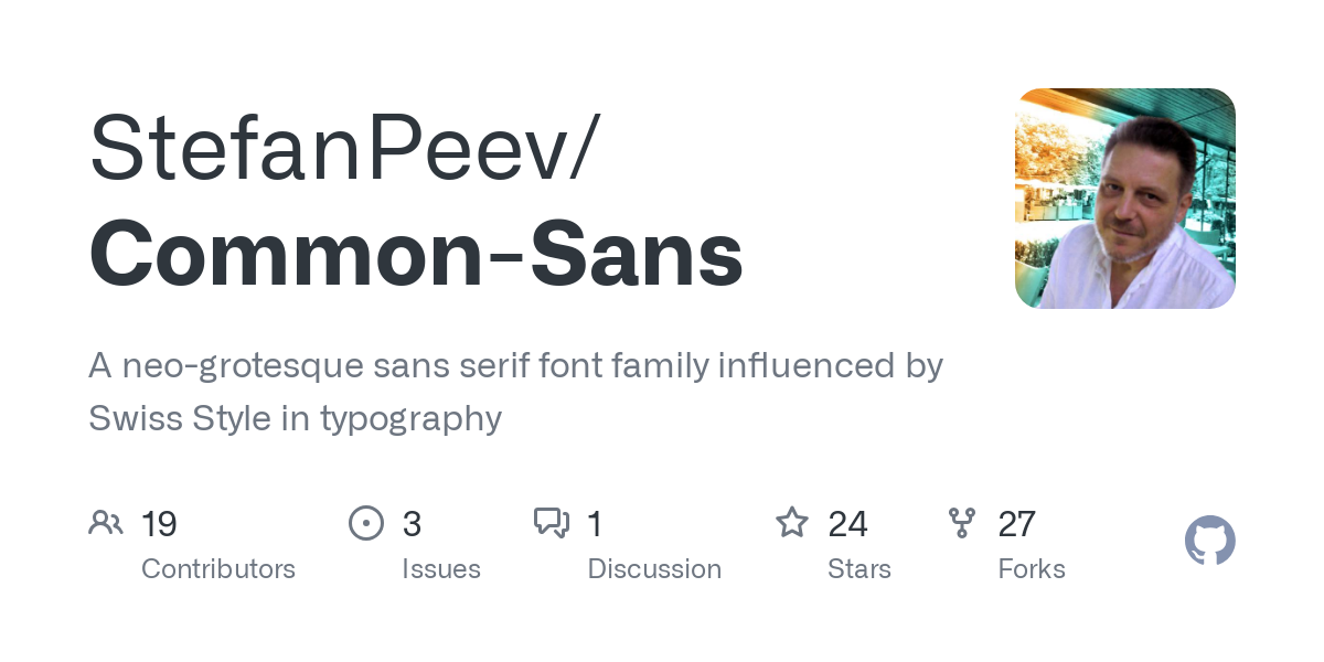 Common Sans