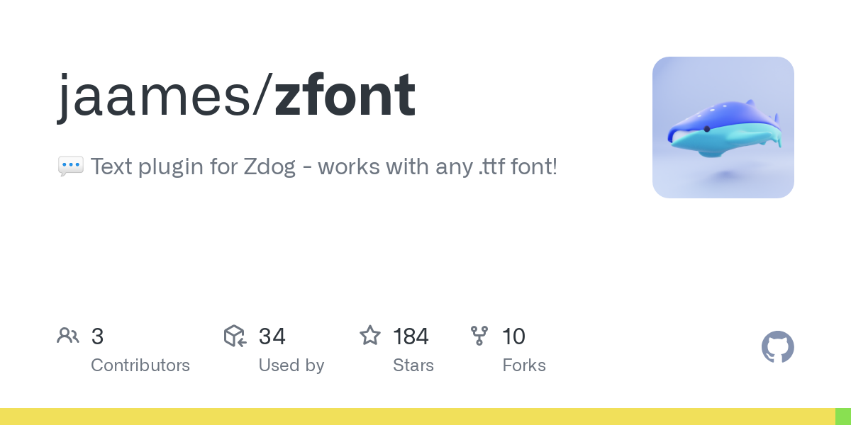 zfont