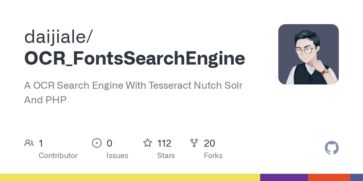 OCR_FontsSearchEngine