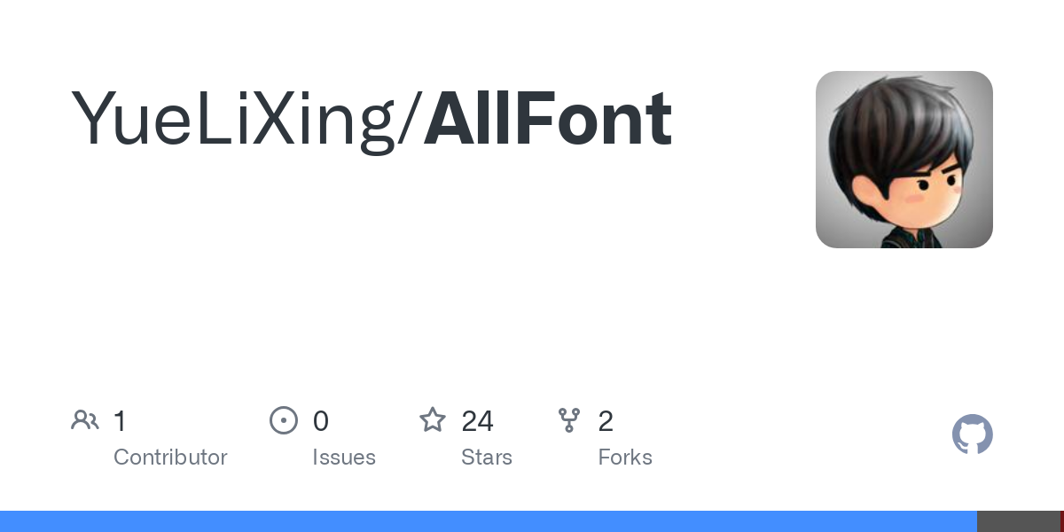 AllFont