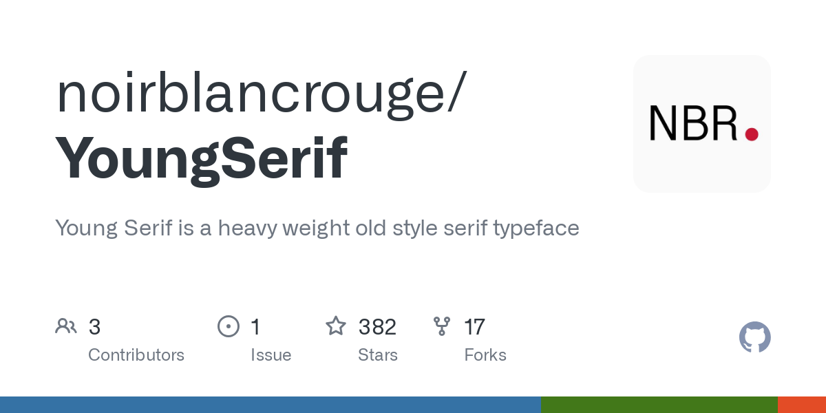 YoungSerif