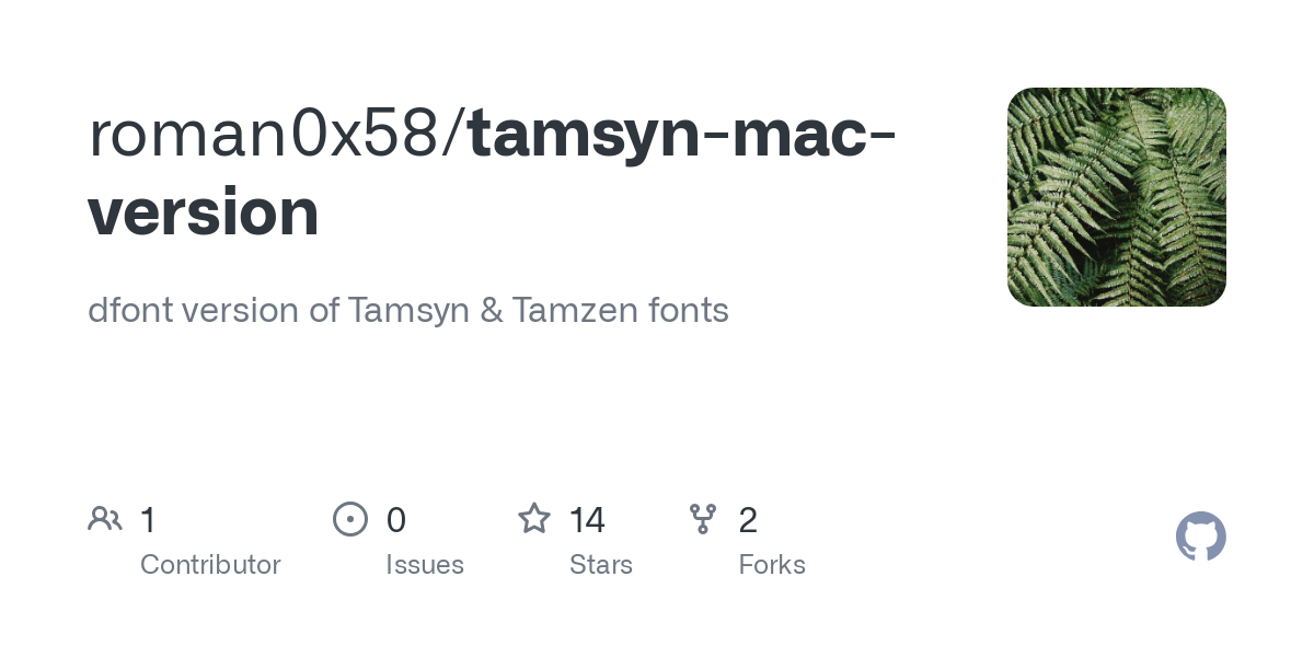 tamsyn mac version
