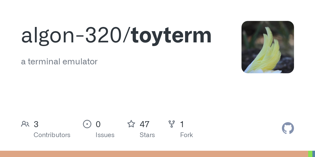 toyterm