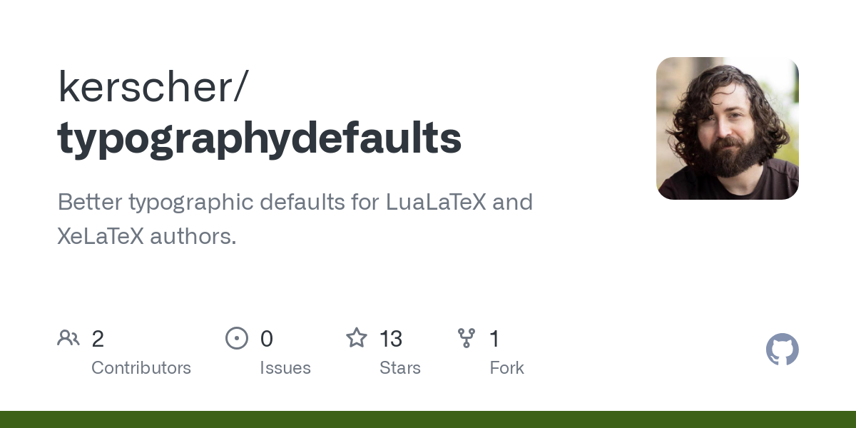 typographydefaults