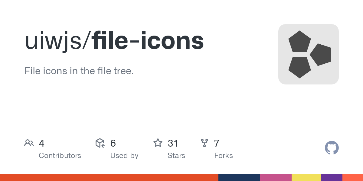 file icons