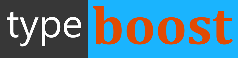 typeboost.css