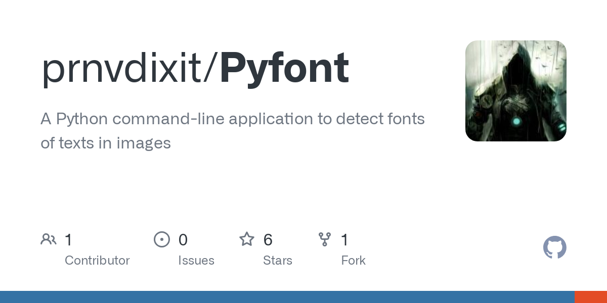 Pyfont