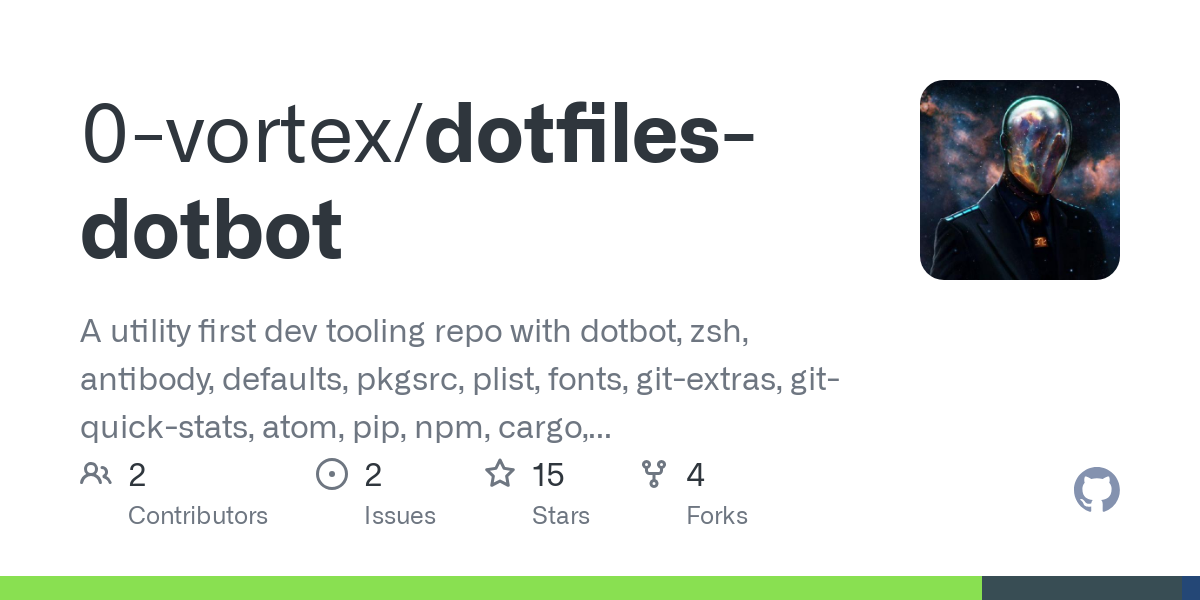dotfiles dotbot