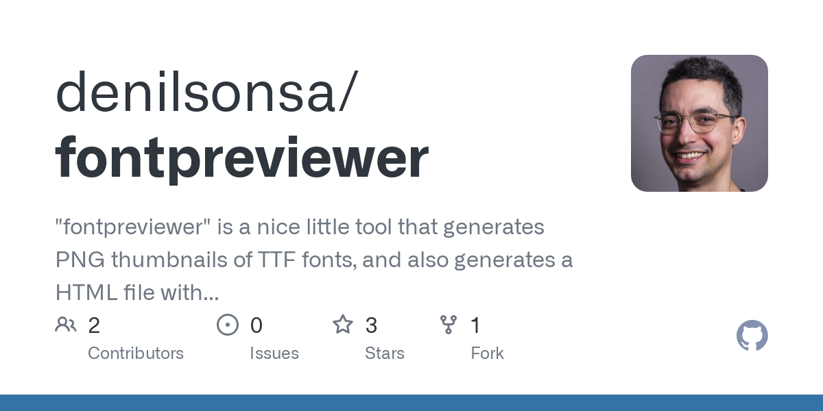 fontpreviewer