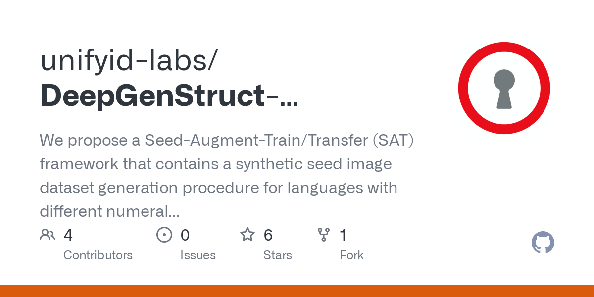 DeepGenStruct Notebooks