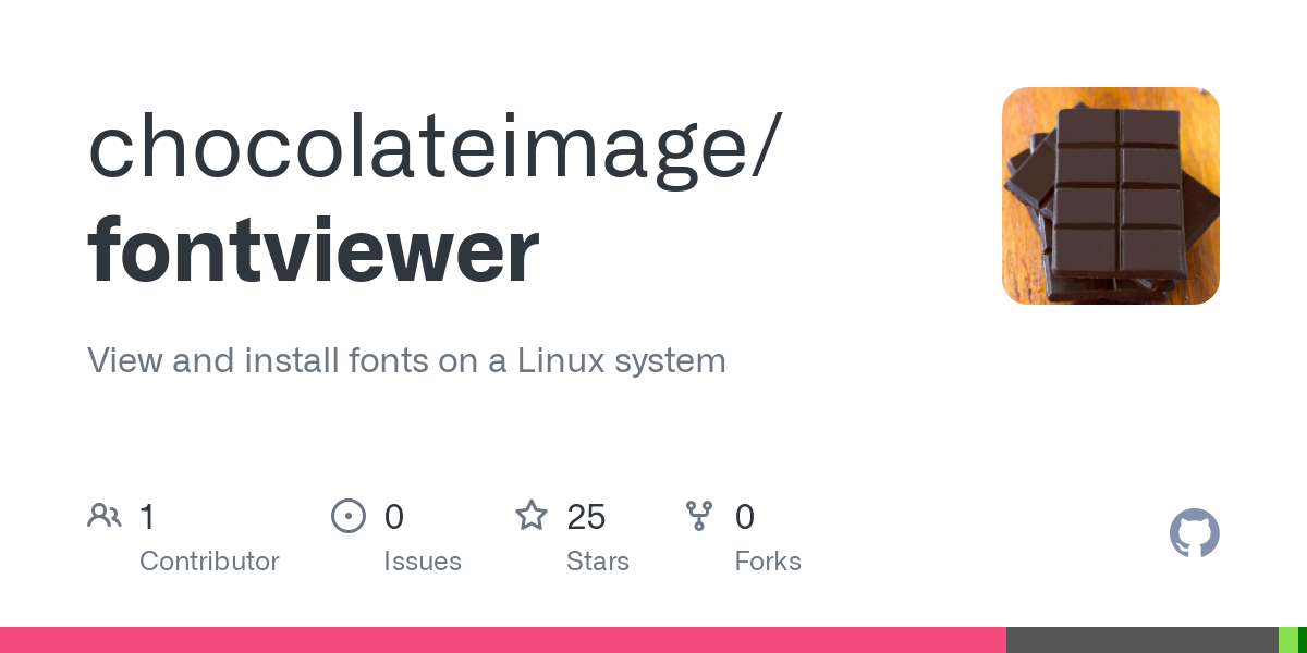 fontviewer