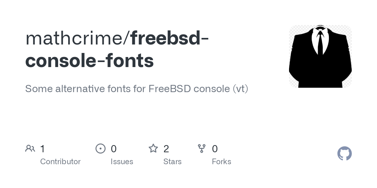 freebsd console fonts