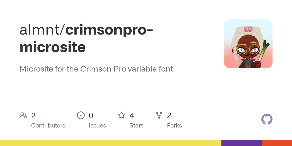 crimsonpro microsite