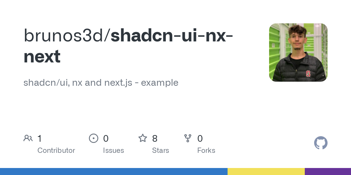 shadcn ui nx next