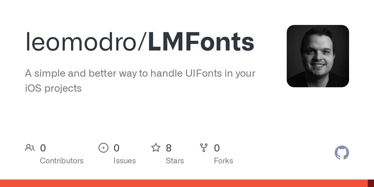 LMFonts