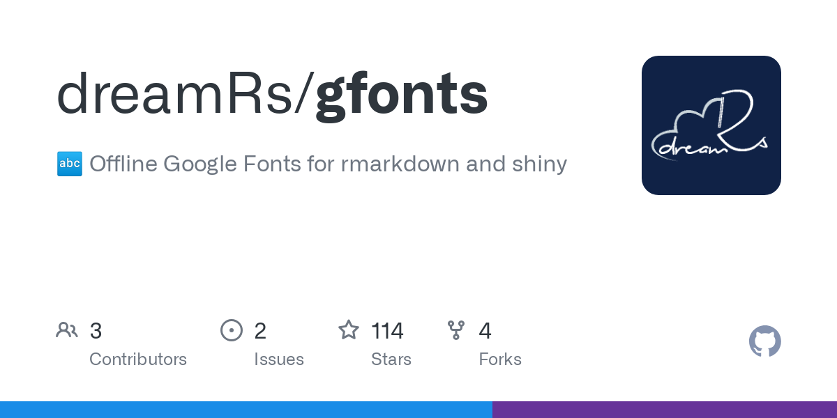 gfonts