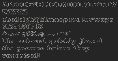 Font-preview